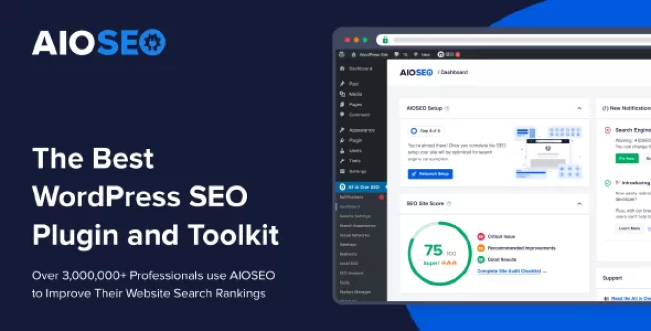 All in One SEO Pack Pro v4.7.3.2