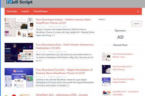 What is NullScript.shop?