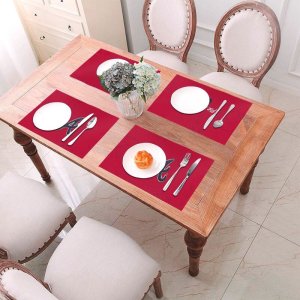 Braves FeverElevate Your Table Setting with This Placemat#10033