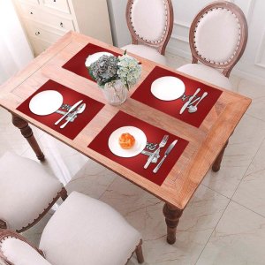 Atlanta Braves in Every BiteMLB PVC Woven Placemat#10050