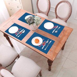 Braves Dining GloryMLB Atlanta Braves Placemat#10031