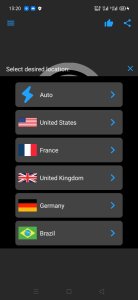 OpenVPN ベースの Android OVPN クライアント