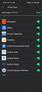 OpenVPN ベースの Android OVPN クライアント