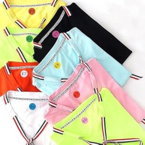 1400 Pcs Colored Dot Stickers, 3/4 Inch, Round, 8 Color, Blank Coded Label Sticker : Office Products