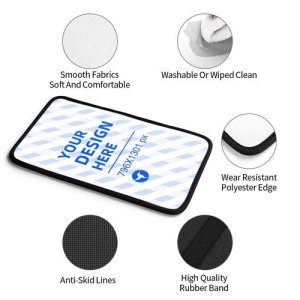 Car armrest mat eBaydiy POD