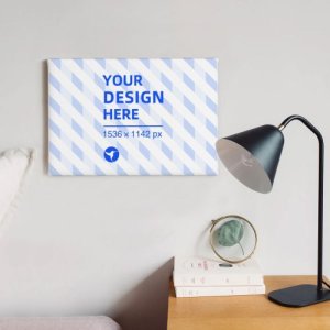 Frameless painting 20×30 (horizontal) eBaydiy POD