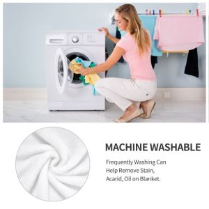 Flannel Blanket 70x80in (Vertical) eBaydiy POD