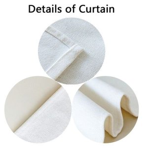 Door curtain 34x56in (two pieces spliced together) eBaydiy POD