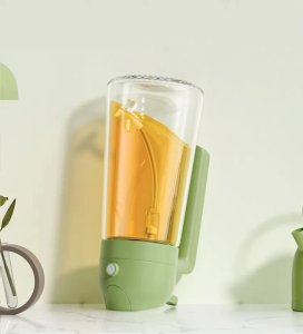 16oz Oil Dispenser Bottle for Kitchen 2 in 1 Olive Oil Dispenser and Oil Sprayer for Cooking, Kitchen, Salad, Barbecue