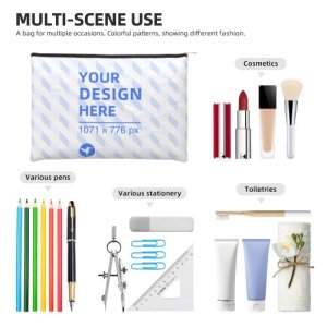 DuPont paper portable toiletry bag eBaydiy POD