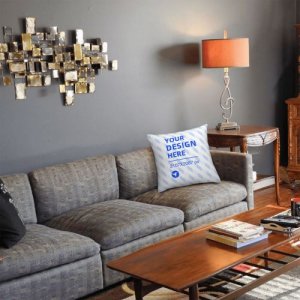 Double-sided plush pillowcase (multiple sizes) eBaydiy POD