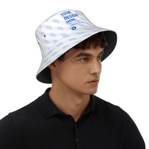 Adult sun visor bucket hat eBaydiy POD