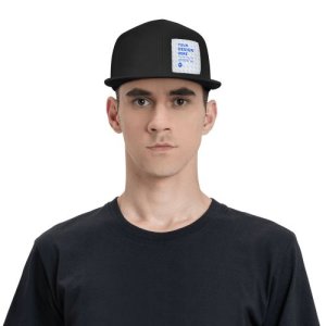 Flat brim sun hat eBaydiy POD