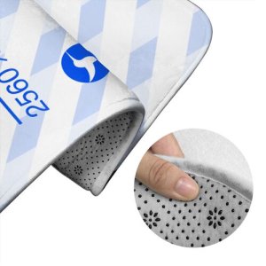 Floor mat set of two 24×35.5in eBaydiy POD