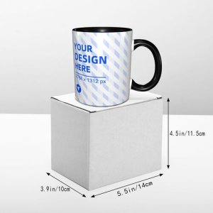 Double color mug (full set) eBaydiy POD