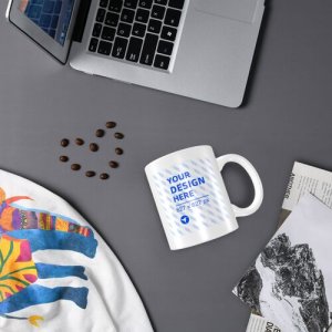 Eco-friendly ceramic mug eBaydiy POD