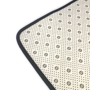 Flannel anti-slip floor mat 63x48in eBaydiy POD