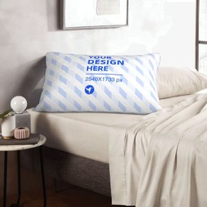 Double-sided plush pillowcase (multiple sizes and multiple sides) eBaydiy POD