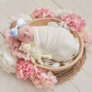 Baby Bow Hairband eBaydiy POD