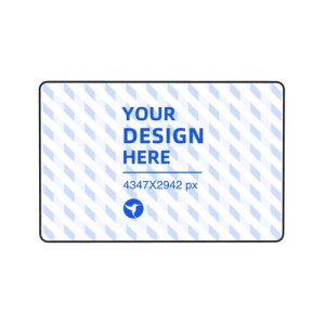 Flannel anti-slip floor mat (multiple sizes) eBaydiy POD