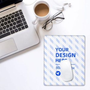 Anti-slip rubber mouse pad 7x9in (vertical) eBaydiy POD