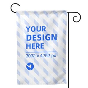 Double-sided garden flag 28x40in (thin) eBaydiy POD