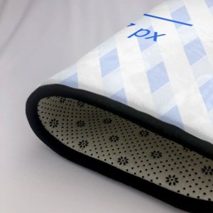 Flannel anti-slip floor mat 60x39in eBaydiy POD