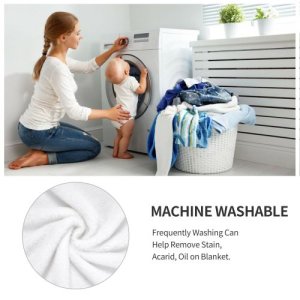 Flannel Blanket 66x90in (Vertical) eBaydiy POD