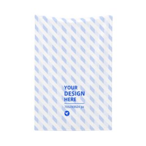 Flannel Blanket 66x90in (Vertical) eBaydiy POD