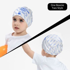 Children Large Knitted Beanie eBaydiy POD