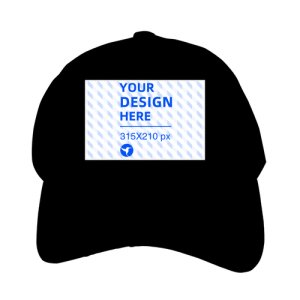 Children curved brim baseball cap eBaydiy POD