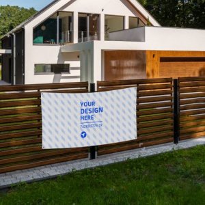 event background banner hanging flag eBaydiy POD