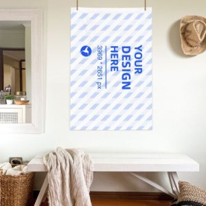 Double-sided flag 2X3FT (horizontal) eBaydiy POD