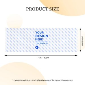 Festival Banner 24x71in eBaydiy POD