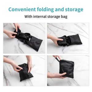 Foldable Sports Crossbody Chest Bag eBaydiy POD