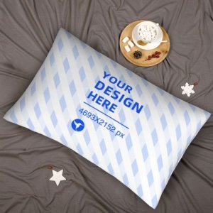 Envelope Sealed Pillowcase 20x30in eBaydiy POD