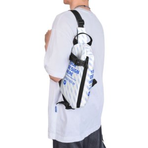 Fashion casual crossbody chest bag eBaydiy POD