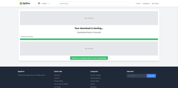 Free Downlaod APK App Store - The Ultimate APK downloader