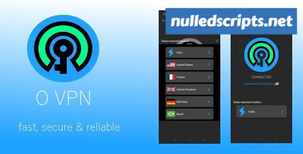 Android OVPN Client based on OpenVPN v4.3.2 - Android - CodeCanyon Null