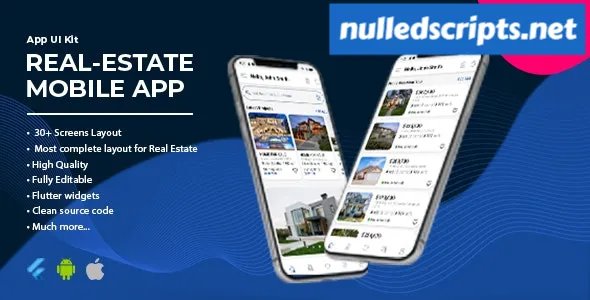 onProperty v1.1 - Real Estate App Template for Flutter (Android and IOS) - Android - CodeCanyon Null