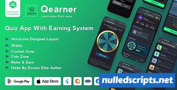 Qearner v2.0.5