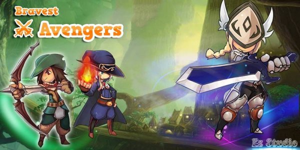 Bravest Avengers - Unity Game Source Code - Android - CodeCanyon Null