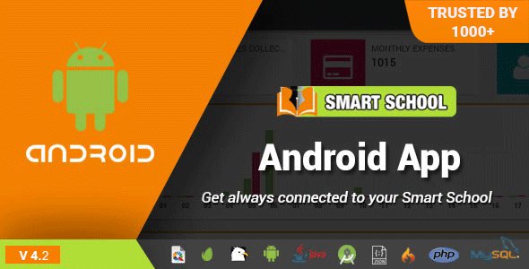 Free Download Smart School Android App v4.2 - Mobile Application for Smart School - Android - CodeCanyon Null