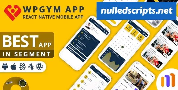 WPGYM App v2.0.4
