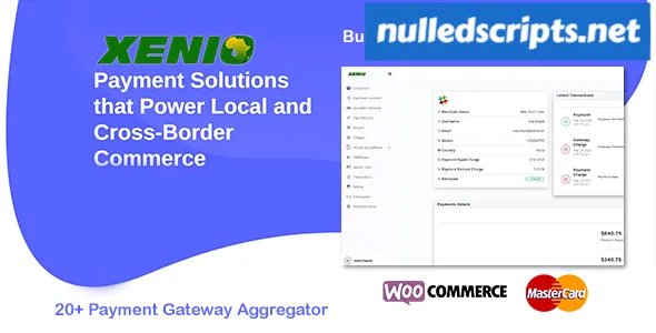 OmniMoney v1.9 - Build Your Payment Gateway with MasterCard Payouts - nulled - Android - CodeCanyon Null