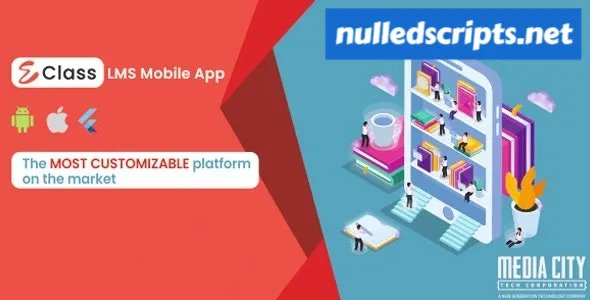 eClass LMS Mobile App v3.1 - Flutter Android & iOS - Android - CodeCanyon Null