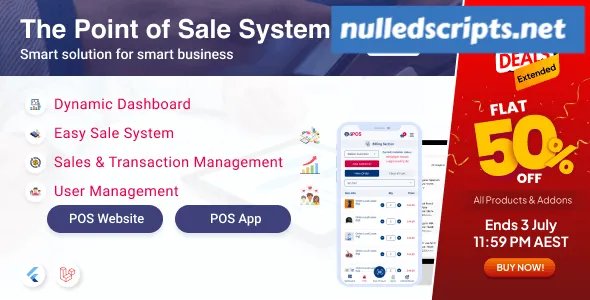 6POS v1.4 - The Ultimate POS Solution - nulled - Android - CodeCanyon Null