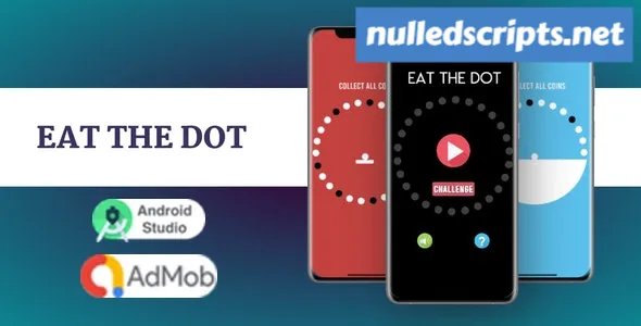 Eat The Dot - 11 January 2024 - Android - CodeCanyon Null
