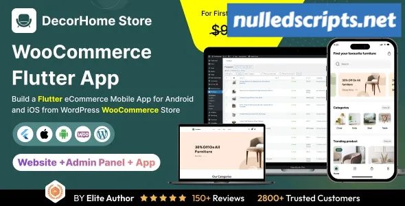 Video Streaming Android App (TV Shows, Movies, Sports, Videos Streaming, Live TV) v1.5 - Android - CodeCanyon Null