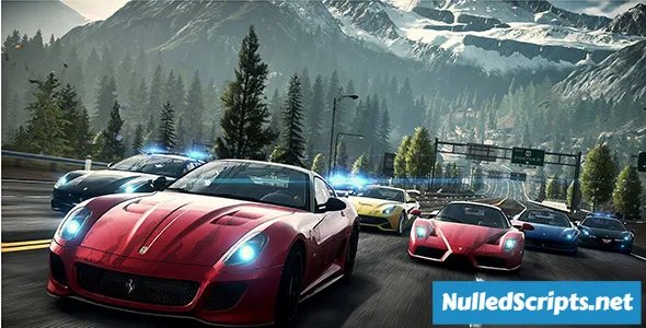 Speed Racing Full Source Code with Admob - Android - CodeCanyon Null